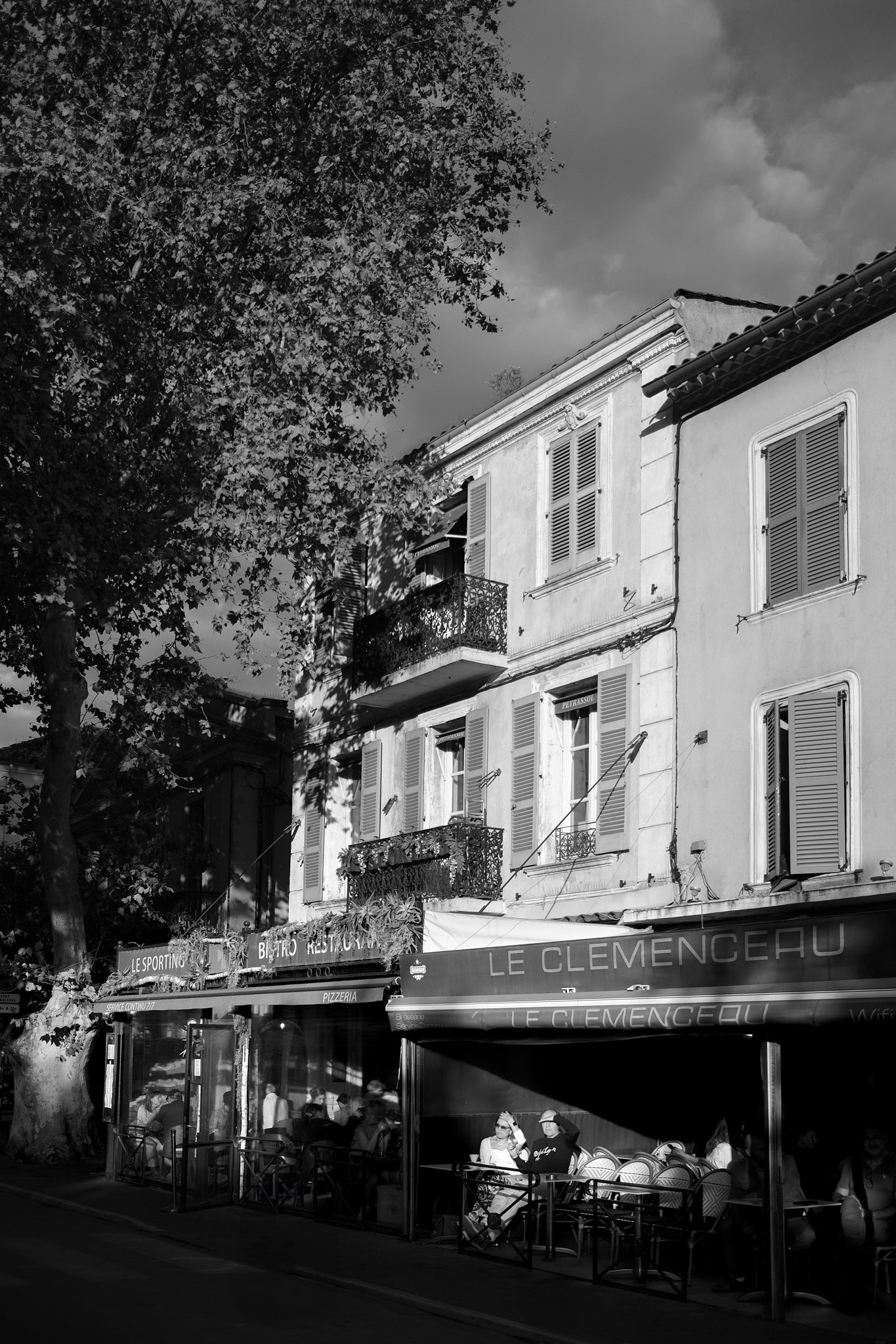 Saint Tropez Altstadt
