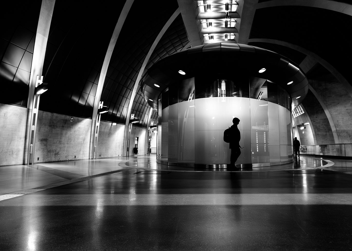Heumarkt Köln U Bahn Haltestelle