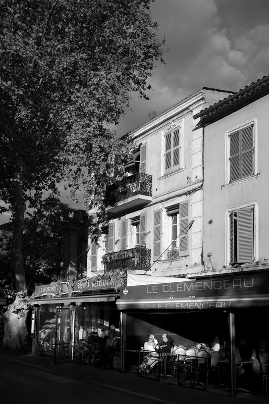 Saint Tropez Altstadt